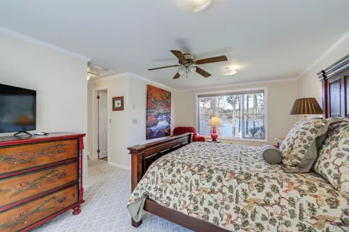 Mtn-view Home on Lake Glenville w/ Dock - 4-Star