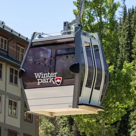 Zephyr Slopeside - 1504 Condo