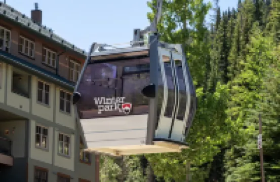Zephyr Slopeside - 1504 Condo