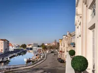 Hotel Aveiro Palace Hotele w: Aveiro