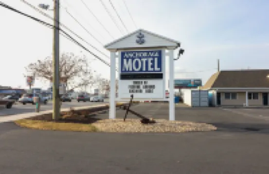 Anchorage Motel Inc.