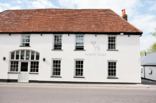 The White Hart, Overton Hotels in 