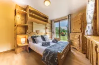 Chalet Bluebell - parking