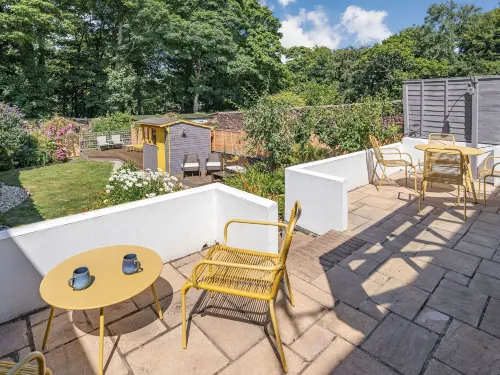 Granary Cottage - parcheggio