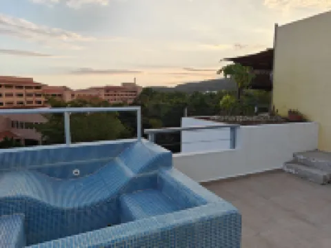 Hotel Plaza Huatulco Bungalows