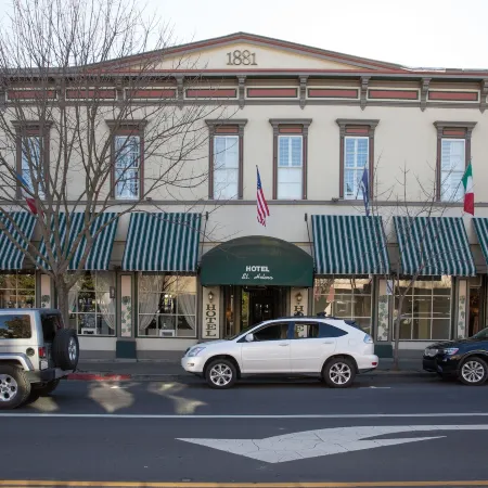 Hotel St. Helena