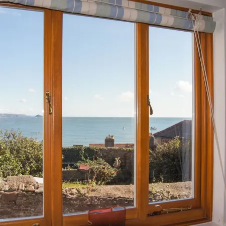 Chough Cottage Отели в г. Торпойнт