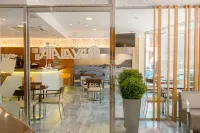 Hotel Atalaya I Hotels in Portonovo
