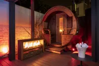 Fletcher Hotel De Nieuwe Doelen-Middelburg - spa