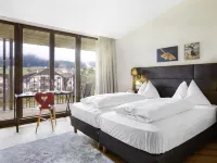 Hotel Rudolf Hotels in Brunico