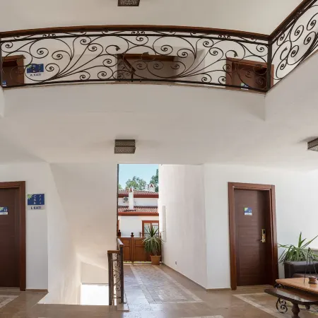 Panamare Apart Hotel Akyaka