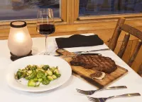 Cove Point Lodge Hotels in Silver Creek Township