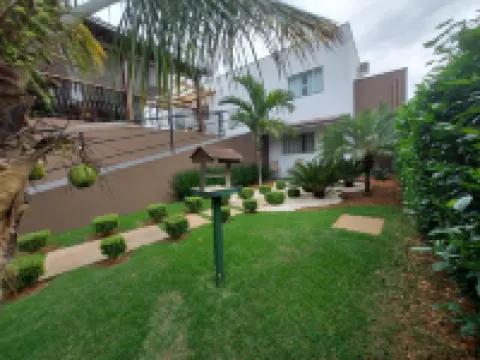 Pousada Rainha Dos Lagos