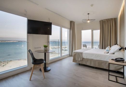 호텔 라스 아레나스 팔마 데 마요르카