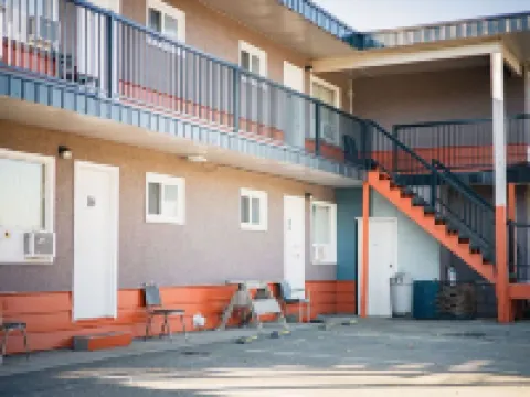 Gold Pan Motel Hotels in Quesnel
