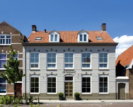 B&B de Passant Hotels in Breskens