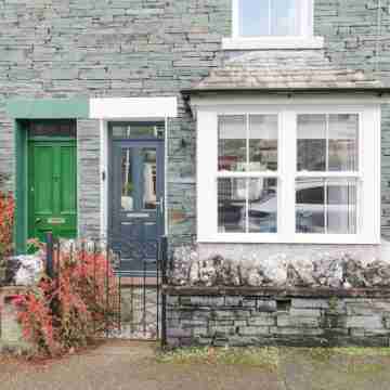 Forty Five Hotel Exterior