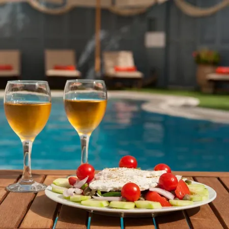 Anna Platanou Hotel