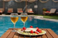Anna Platanou Hotel - Desayuno