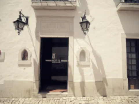 Rainha Santa Isabel - Óbidos History Hotel Hotels in Obidos