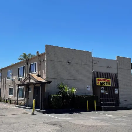Valley Motel El Cajon-San Diego