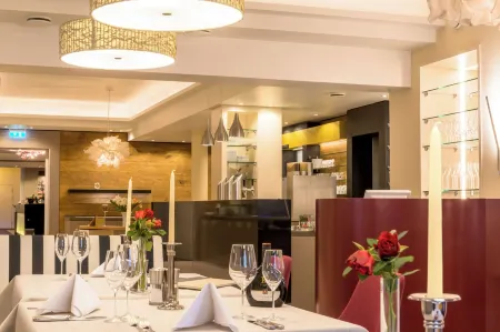 Ringhotel Bundschu Отели в г. Майн-Таубер