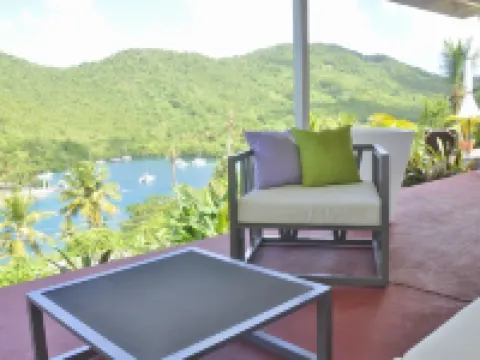 Marigot Palms Luxury Guesthouse Hotels in Castries