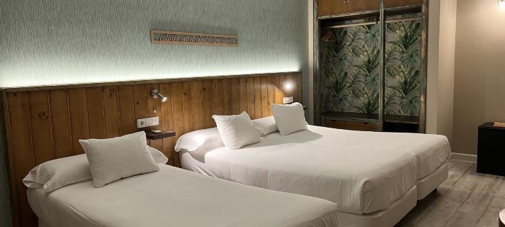 Alameda Hostal Boutique Hotels in Tarifa