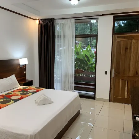 Hotel Manuel Antonio Park