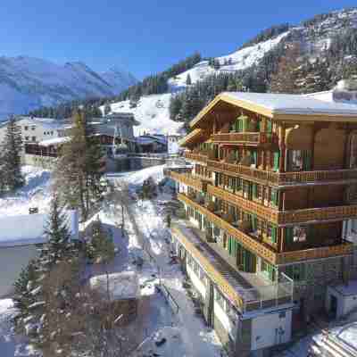 Hotel Alpenruh Hotel Exterior