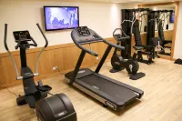 Hotel Pension Sonnleiten - Gym