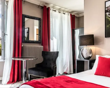 Hotel l'Avenue Hotels in Chantilly