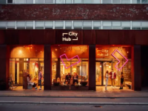 CityHub Copenhagen Hotels in Copenhagen