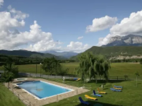 佩納蒙塔尼薩水療酒店 索夫拉韋酒店