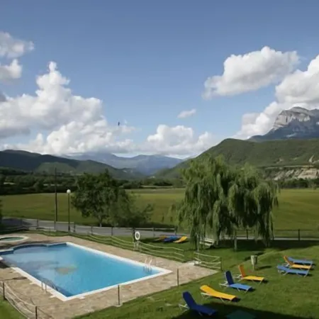 Hotel & Spa Peña Montañesa