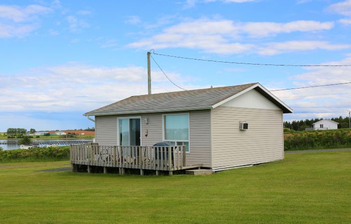 Blue Crest Cottages