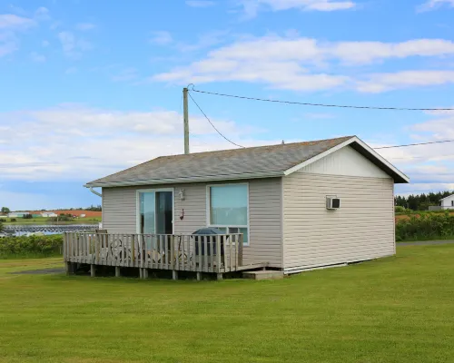 Blue Crest Cottages Hotels in Queens County