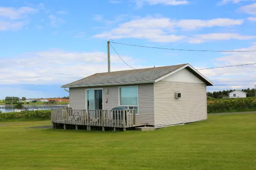 Blue Crest Cottages