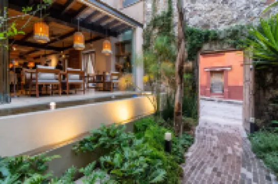 Casa Quebrada Hotel Boutique