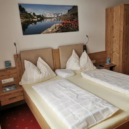 Hotelpension Oberauer Wagrain