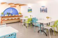 蓋舍爾哈茲威旅遊酒店 - 早餐