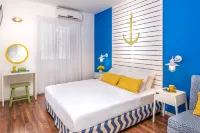 Travel Hotel Gesher Haziv - Balcony