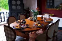 Hotel Hacienda Supracafe - breakfast