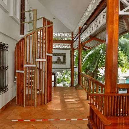 Oceanfront Hotel Verde Mar Direct Access to the Beach