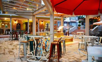 Villa Ana María Cuenca-Hotel