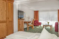 Sonnenbichl Hotel am Rotfischbach