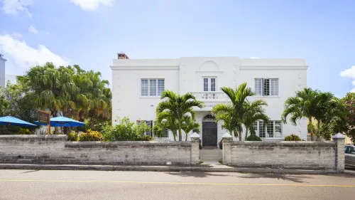 Oxford House Hotels in Smith's