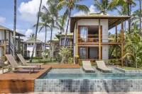 Dreamland Bungalows - Taipú de Fora - Barra Grande - Havudsigt