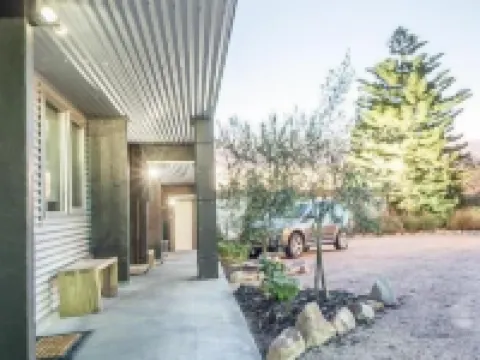 オーボストモーテル オーボストのホテル