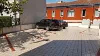 Hotel Minerva - parking